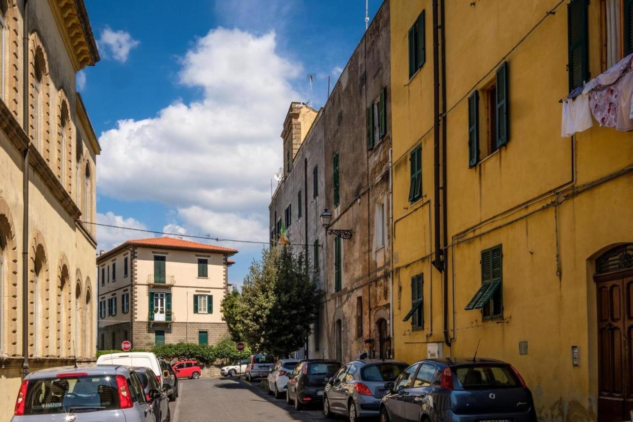 Sun Flowers House Pitigliano Exterior foto
