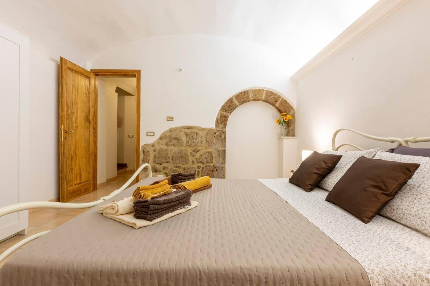 Sun Flowers House Pitigliano Exterior foto