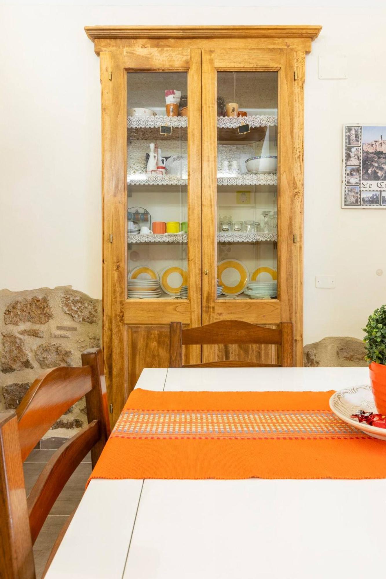 Sun Flowers House Pitigliano Exterior foto