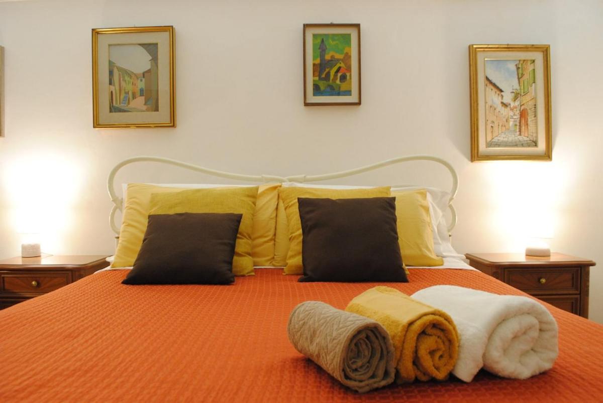 Sun Flowers House Pitigliano Exterior foto