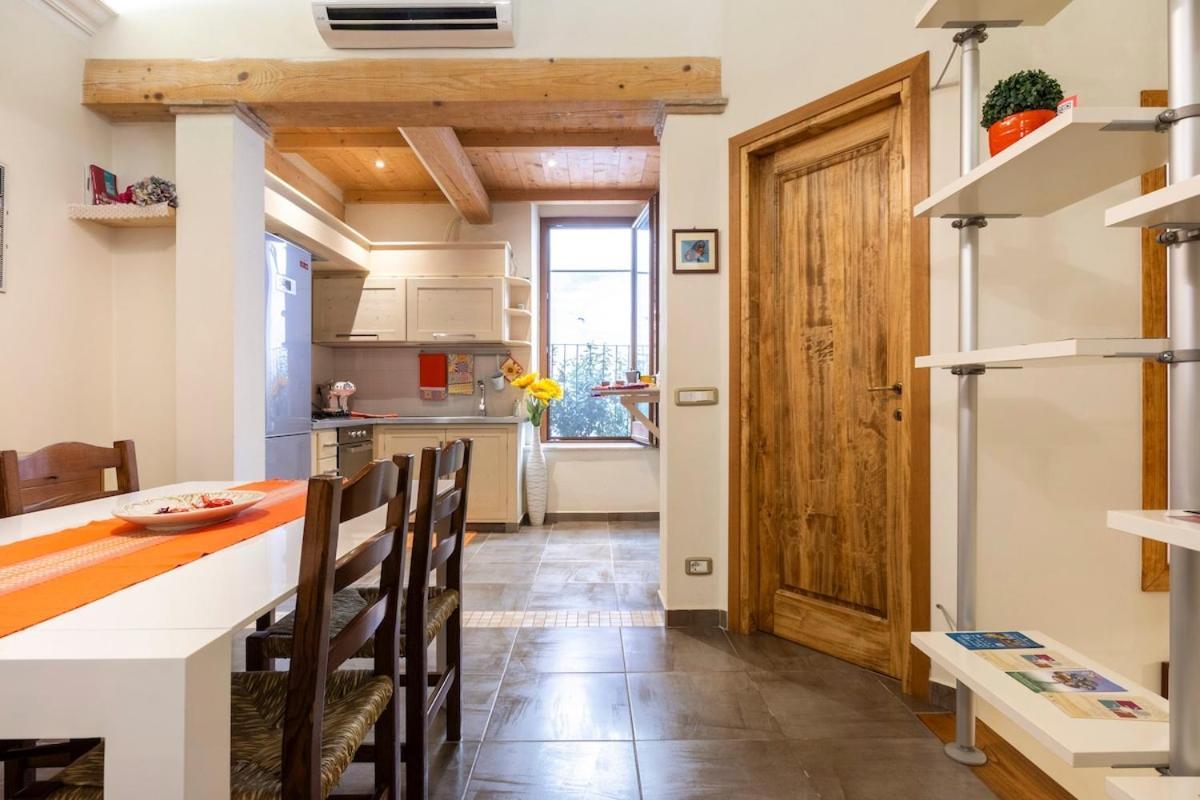 Sun Flowers House Pitigliano Exterior foto