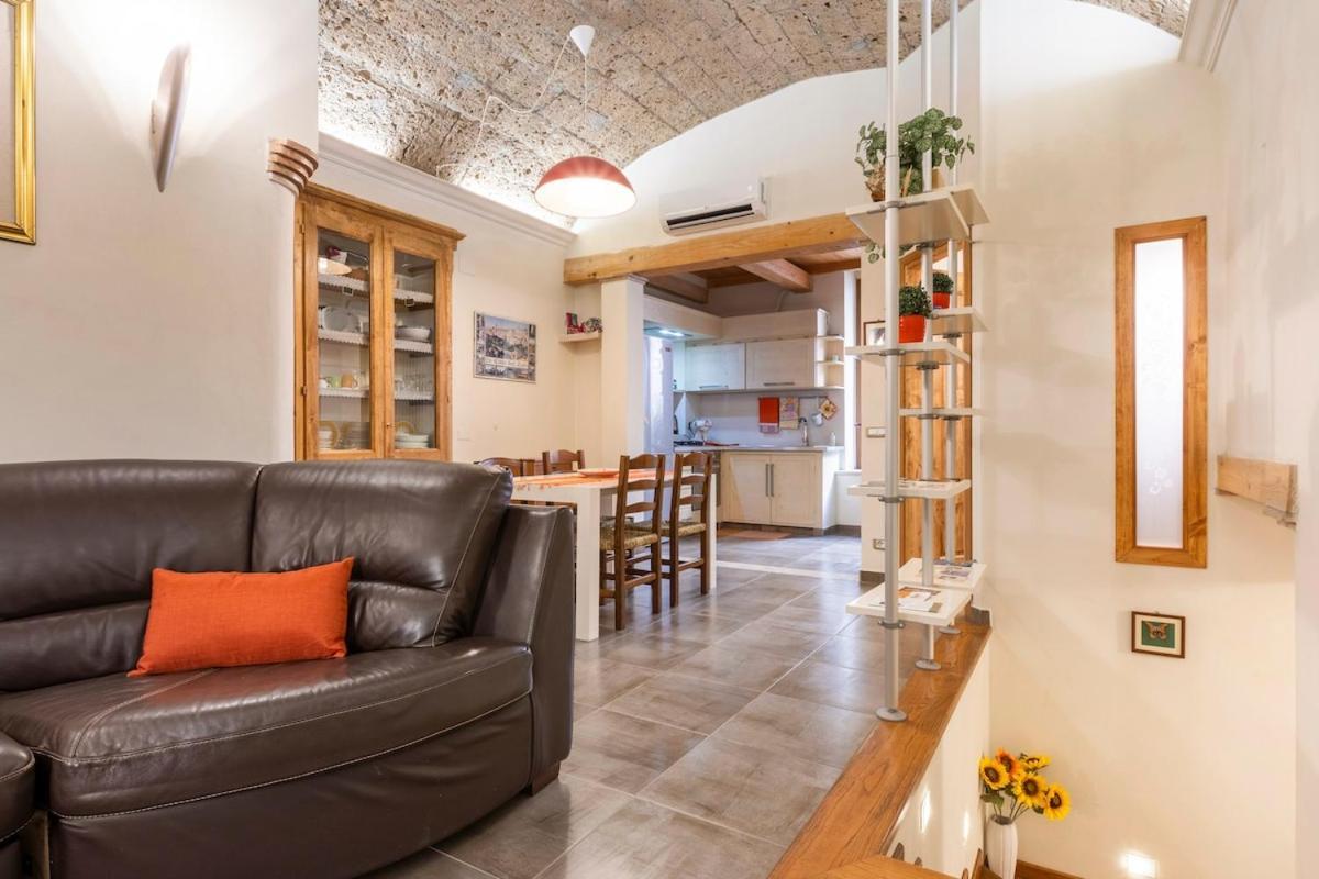 Sun Flowers House Pitigliano Exterior foto